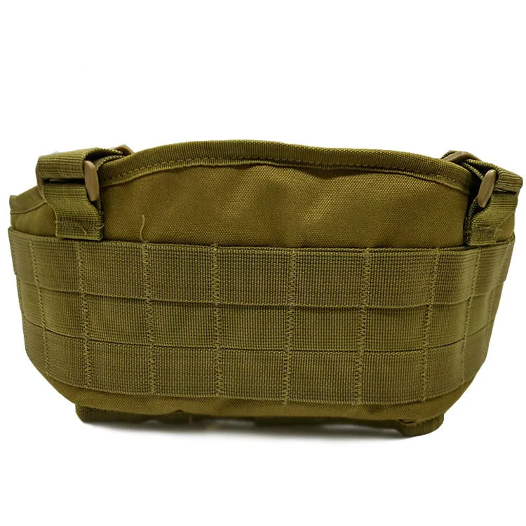 Облегченный модульный Тактический поясной ремень с мягкой подкладкой