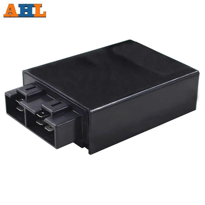 АГЛ мотоцикл с выключенным цифровым зажиганием CDI Коробка ECU TCI для Honda NV400 NV600 STEED400 STEED600 VT400C VT600C Shadow VLX