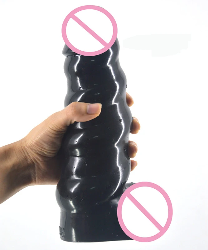 FAAK большой гигантский фаллоимитатор толщиной 2 76 дюйма секс-игрушка для женщин