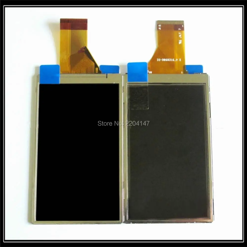Новый ЖК-экран для видеокамеры Panasonic HC-V10 HC-V100 GK HC-V110 HC-V110M HC-V210 V10 V100 V110 V100M V110M V210M |