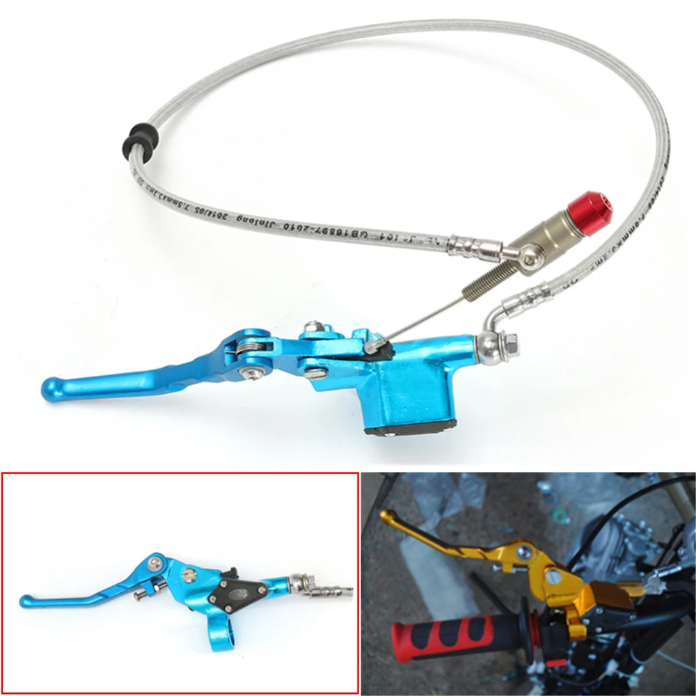 Новый высококачественный алюминиевый цветной гидравлический клатч для