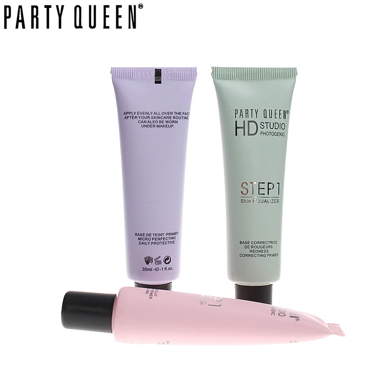 Фирменный праймер для макияжа HD Волшебный корректор покраснений консилер