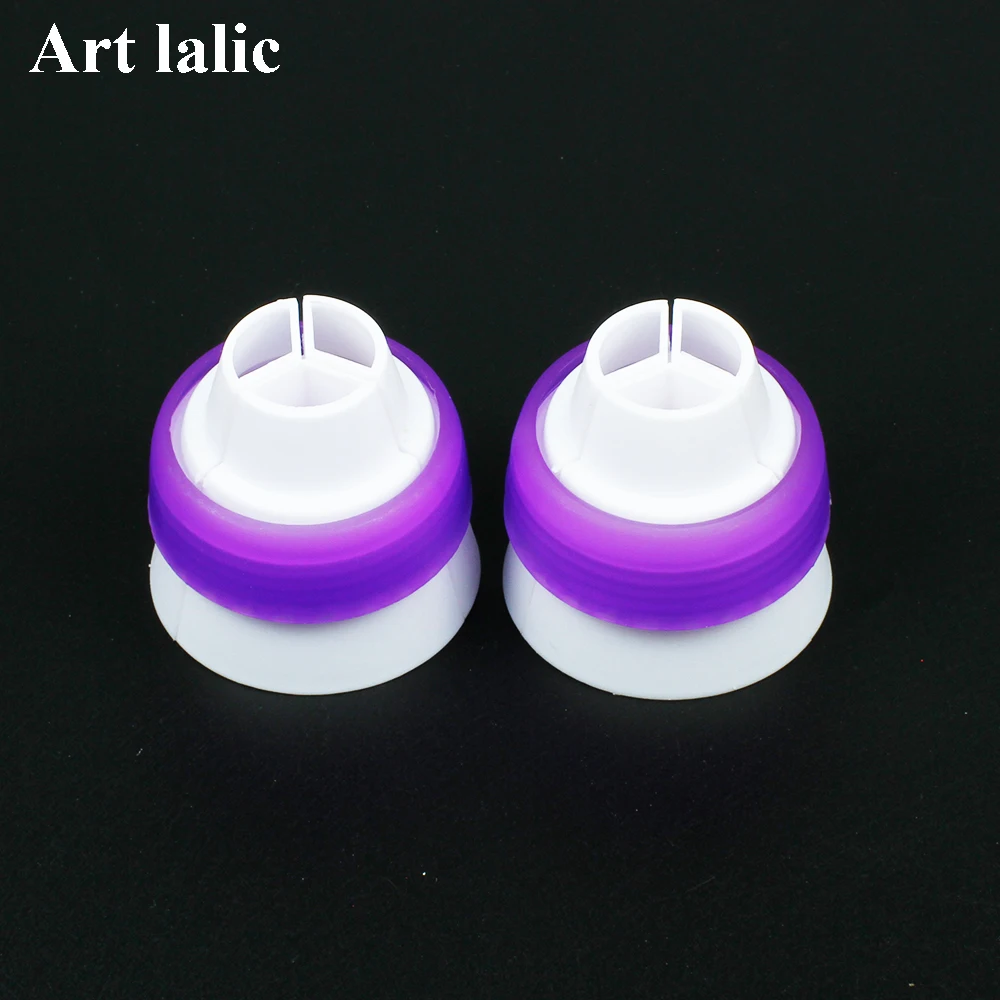 Кондитерский мешок для украшения торта кондитерский с насадками русская форма 1