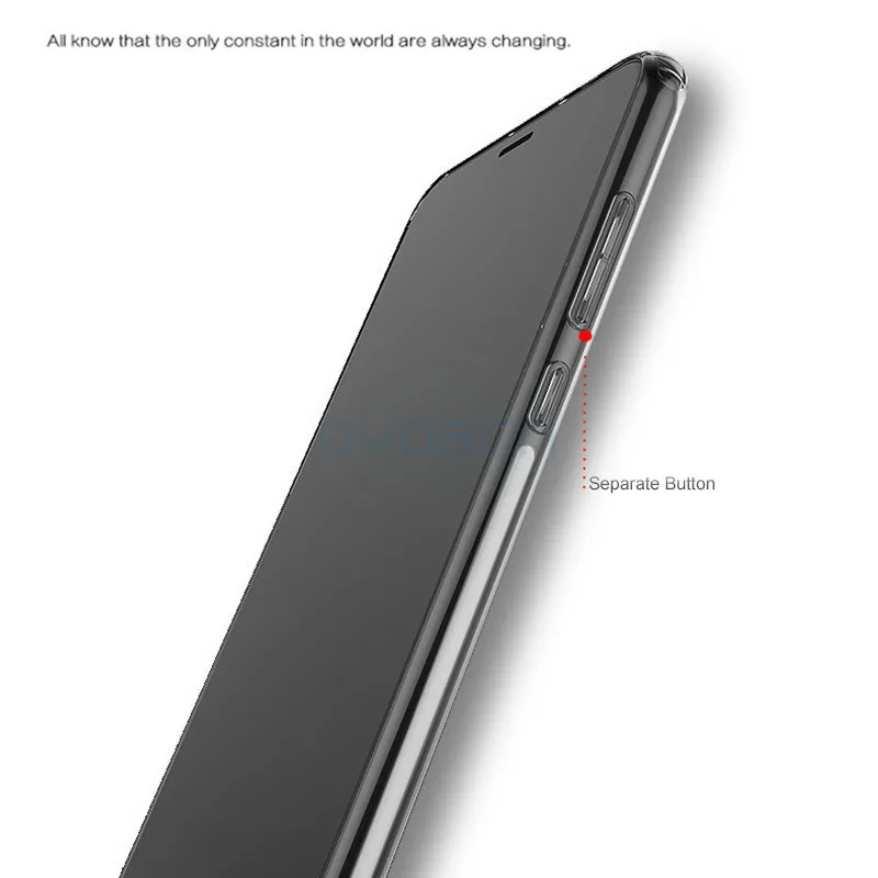 Пылезащитный чехол для huawei Honor V10 View 10 5 99 '' мягкий прозрачный силиконовый