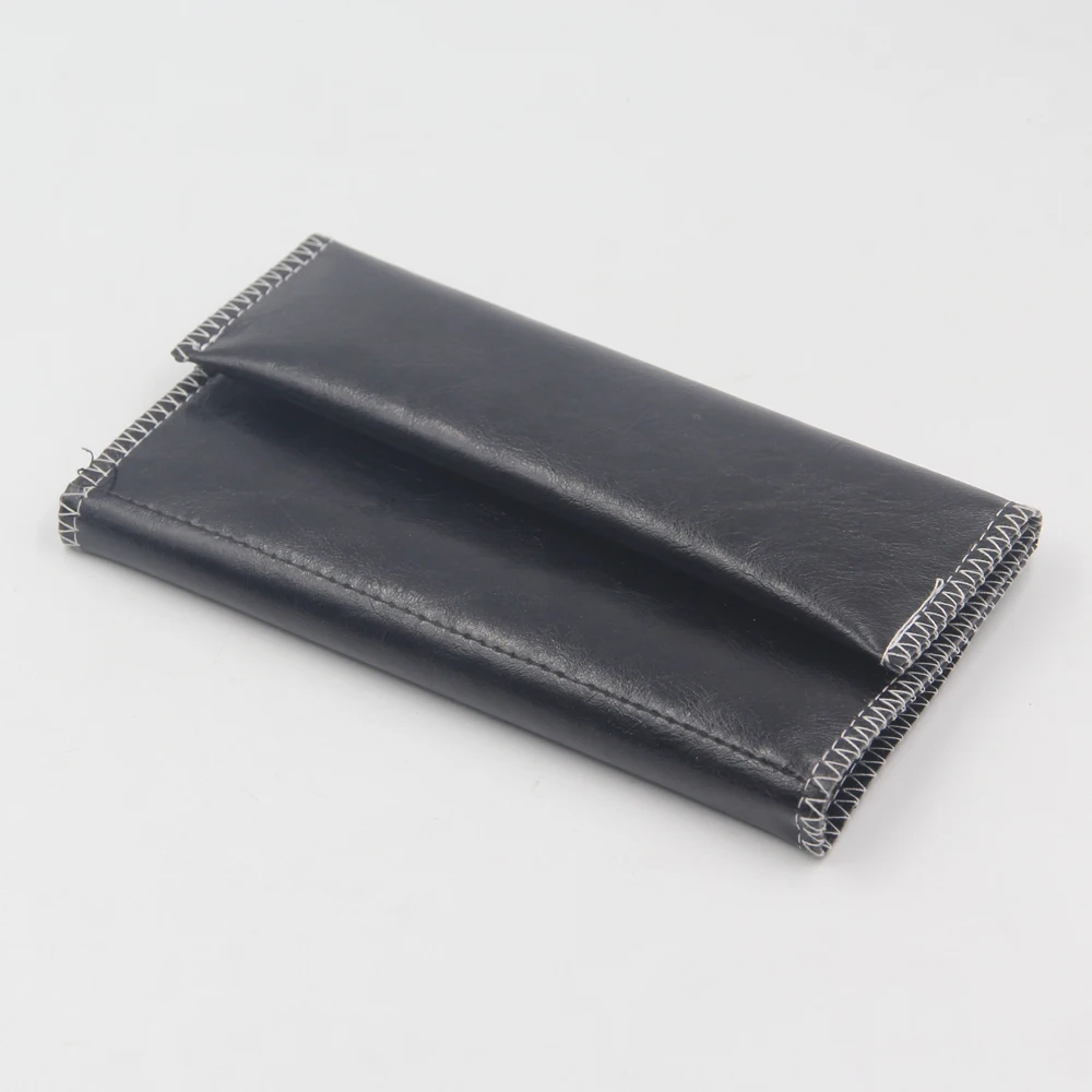 1 шт. кожаный чехол для табака сумка переносная сигарета кошелек держатель бумаги