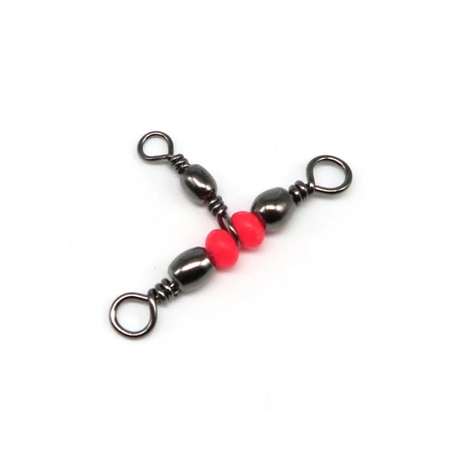 10 шт. ~ 25 шт./лот рыболовный соединитель для рыбалки на карпа|barrel swivel|swivels 3fishing swivels |