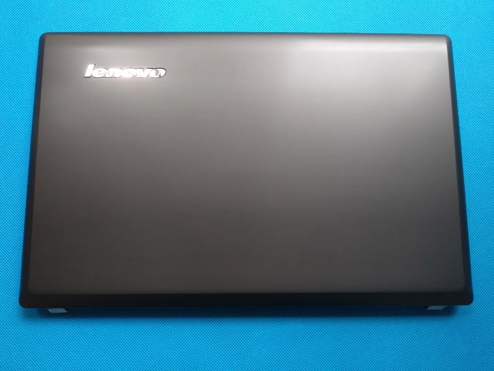 Новая Оригинальная задняя крышка ЖК дисплея для Lenovo G580 G585 + передняя AP0N2000444