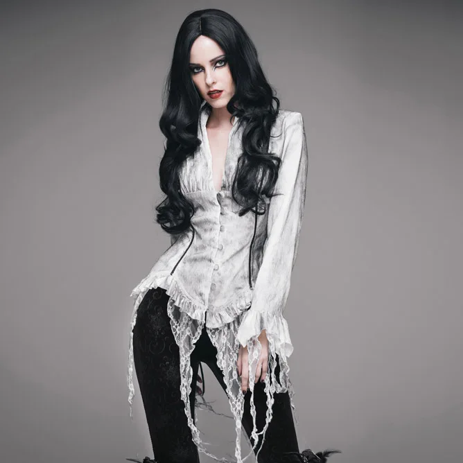 Женская блузка из этилвинилацетата ESHT002 | одежда