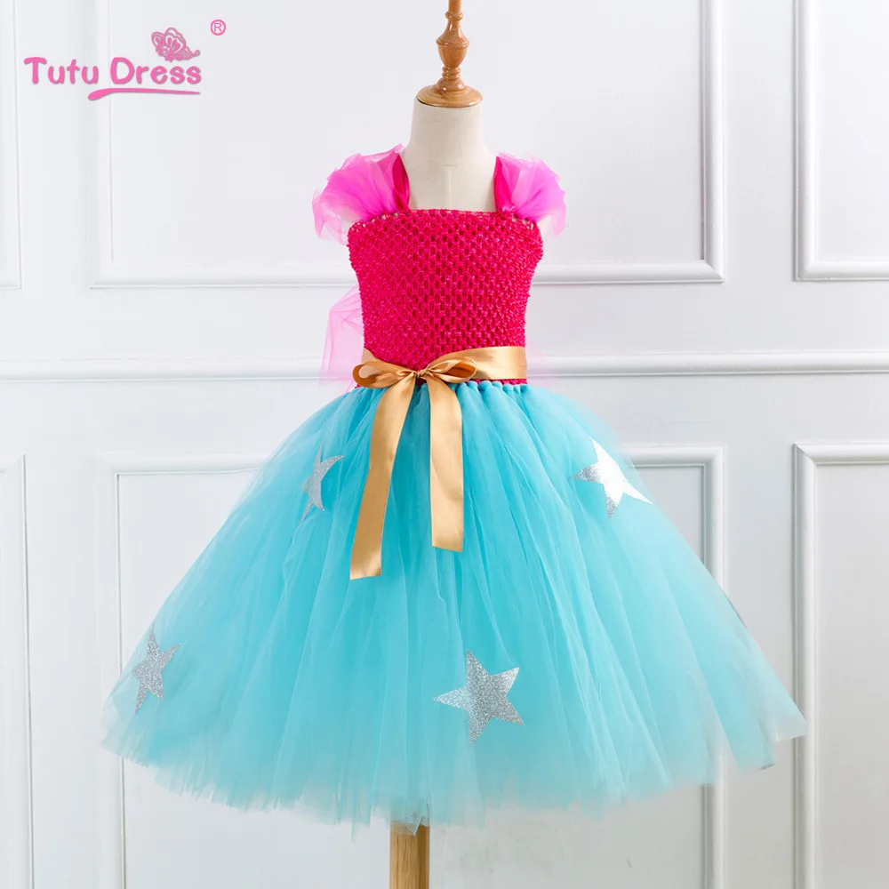 Girls Halloween Anna Elsa Costume Dress Princess Sofia Cinderella Snow White Princesa Toddler Teenage Birthday Christmas | Детская