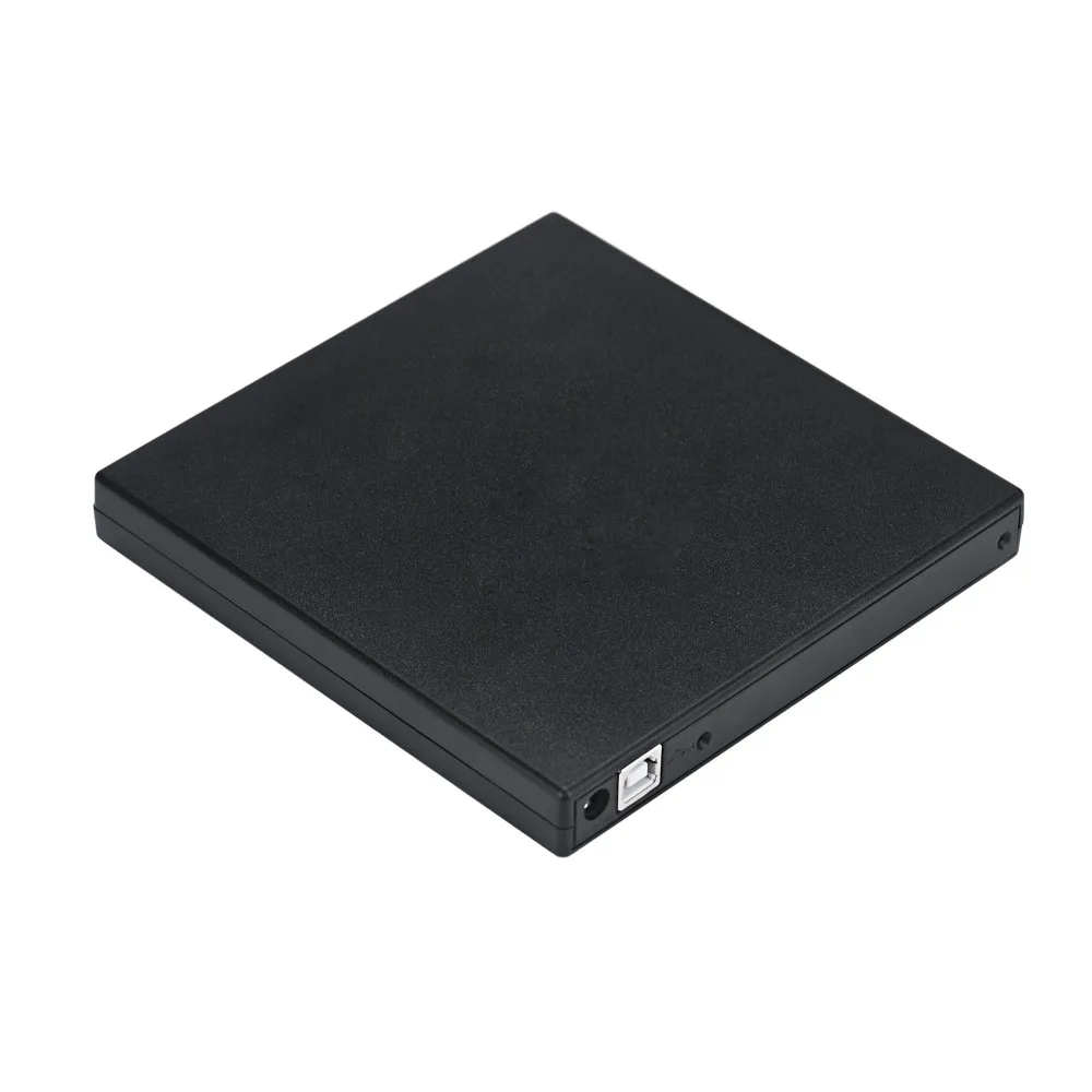 Внешний портативный корпус для ноутбука USB IDE CD DVD RW горелка внешний CR W|portable cd|caddy