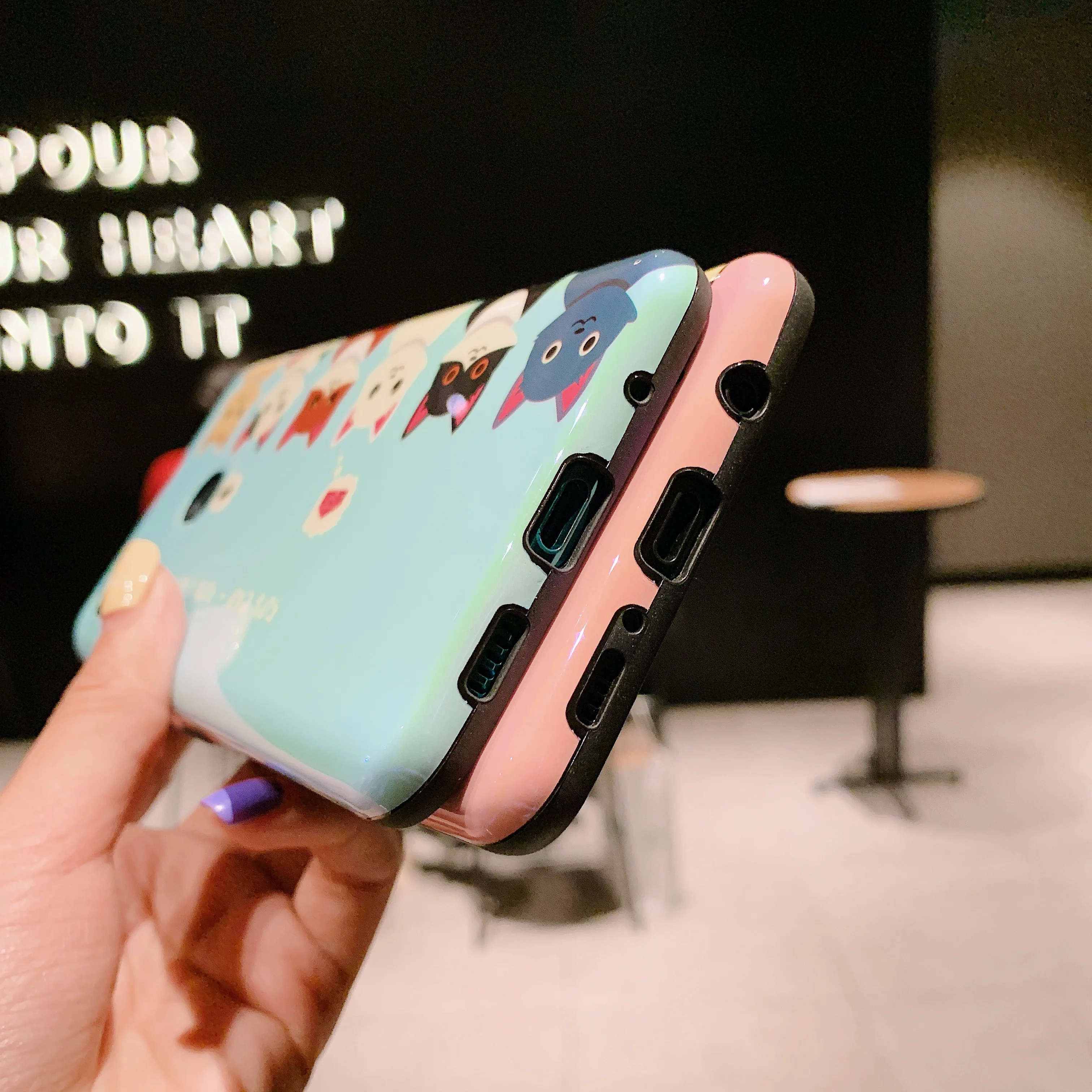 Чехол для телефона Samsung S10 S9 S8 Plus S10E Note 9 8 A8S A9S S7 Edge мягкий силиконовый чехол |