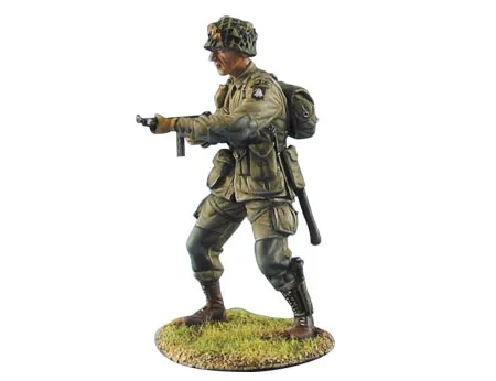 1/35 каучуковая фигурка модель комплект Unassambled Неокрашенная 00749 |