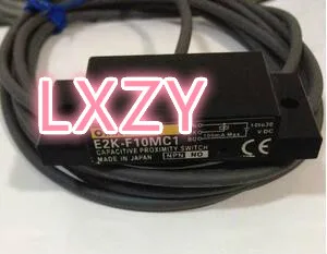 

Free Shipping 2pcs/LOT new Capacitance type E2K-F10MC1 square proximity switch sensor