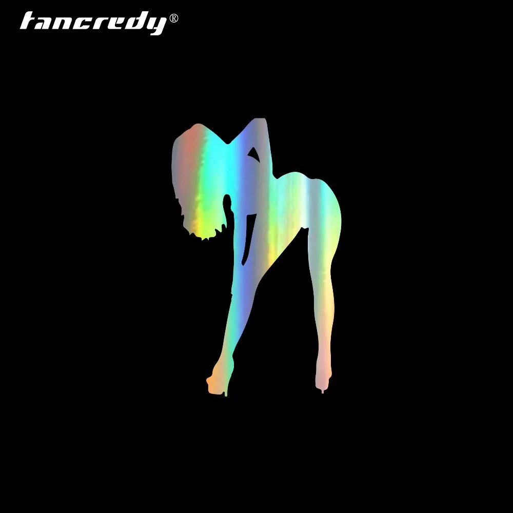 Tancredy 15*9 см соблазнительная девушка поддержка индивидуального стайлинга