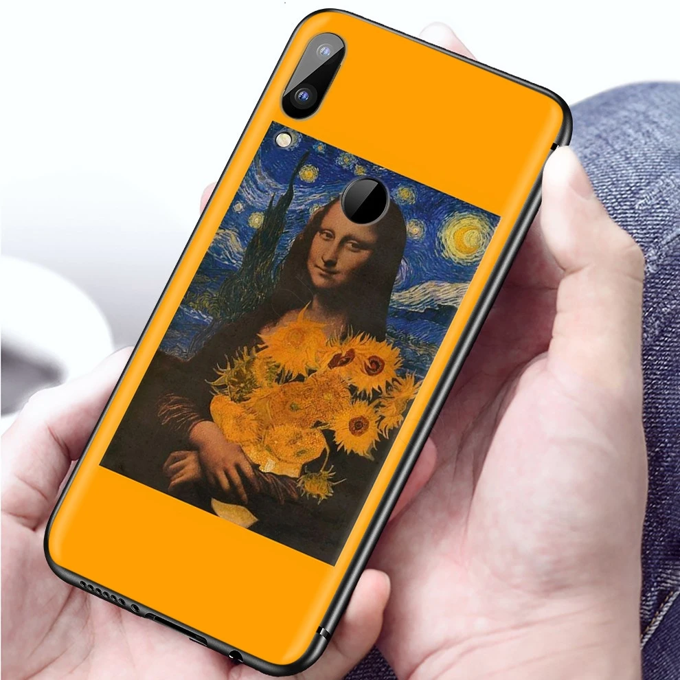 Чехол Lavaza с изображением родов венерины для Xiaomi Redmi Note 8 8A 7 6 6A 5 5A 4 4X 4A Go Pro Plus