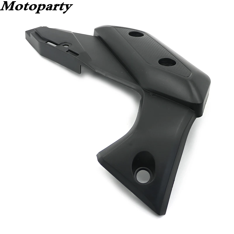 Motoparty Обтекатели инъекции для YAMAHA XJ6 Yamaha 2009 2012 09 10 11 12 лифт или правый ZXMT черный