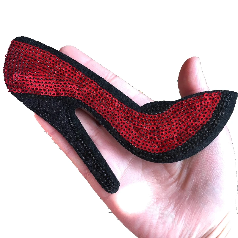 20 шт. передачи гладить на патчи для одежды Бесплатная доставка 14 5x9 см 3D высоких