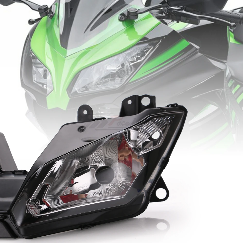 Фары для мотоциклов фары головного света в сборе Kawasaki NINJA 300 2013 2014 2015 VERSYS 650 1000 2016| |