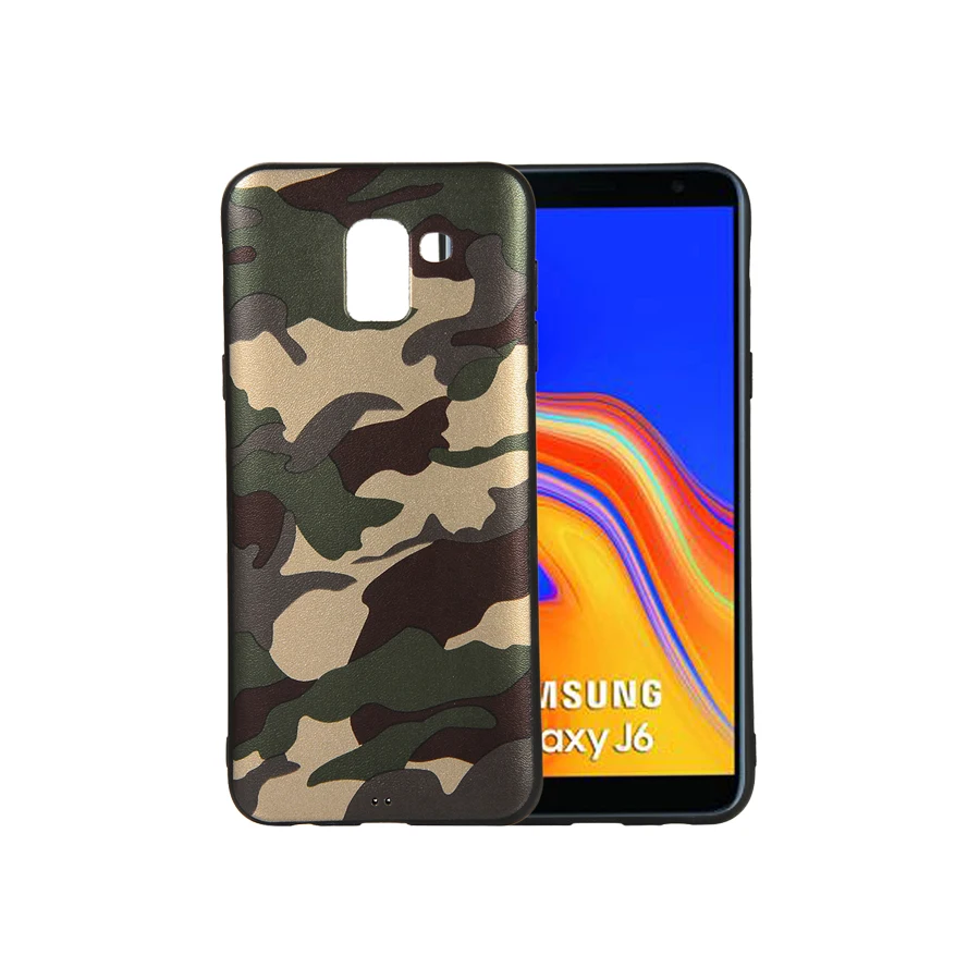 Чехол для телефона Samsung J6 plus J610FN/DS SM J610G/DS Galaxy J 6 J610 610fn/DS j6plus j660plus j6plus|Бамперы| |