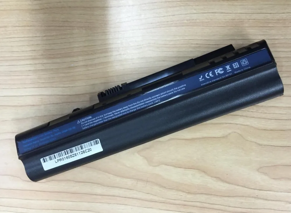 Аккумулятор для ноутбука ACER ASPIRE ONE ZG5 KAV10 KAV60 D250 AOD250 Aspire One A150 Pro 531h|Аккумуляторы