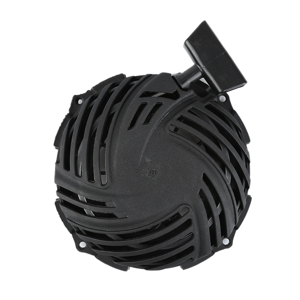 Автомобильный двигатель ручной шнуровой стартер подходит для Briggs& Stratton 150-012 593961 590588 Buggwell ручной стартер мотор