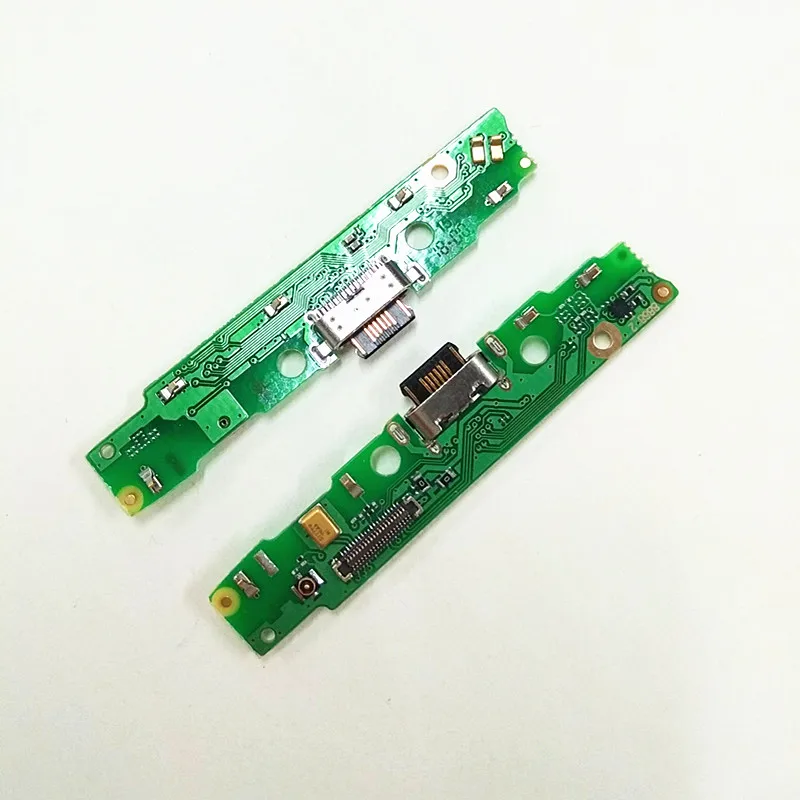 

5 шт./лот для Motorola Moto G7 Power USB зарядный порт док-станция зарядное устройство разъем плата гибкий кабель
