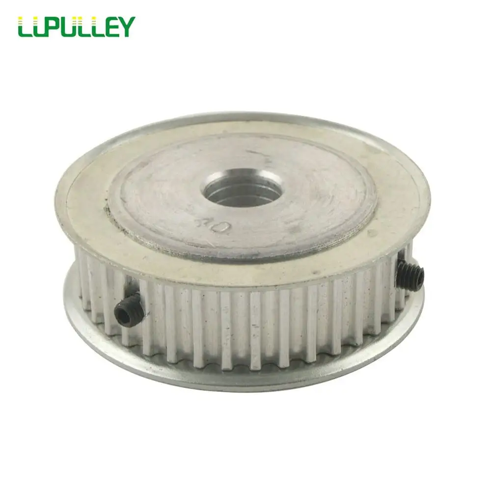 Зубчатый шкив для зубцов LUPULLEY HTD5M 40 т отверстие ремня ГРМ 6 35 мм/6 мм/8 мм/10 мм/19 мм/20