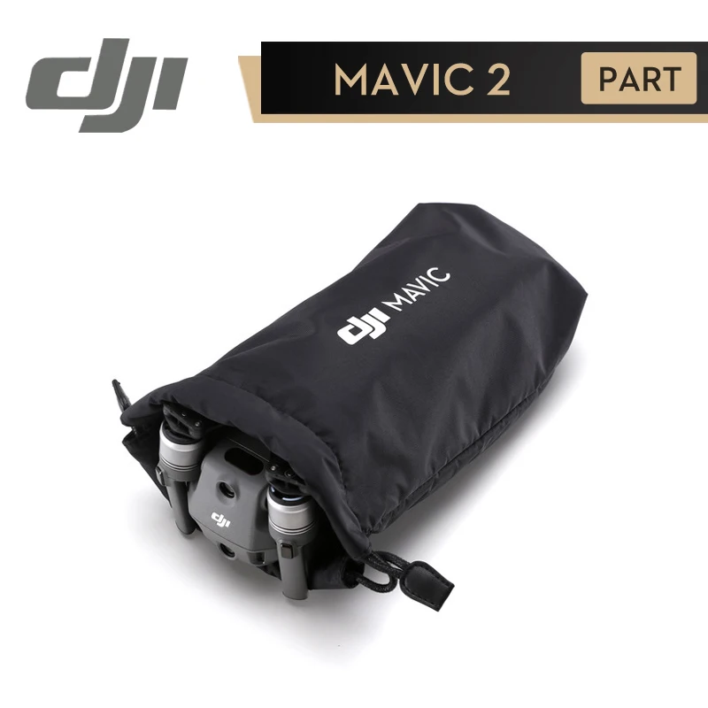 DJI Mavic 2 Zoom Pro Aircraft Sleeve оригинал для Дрон сумки Оригинальные аксессуары Запчасти