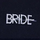 Заколка для волос для подружки невесты, для девичника, девичника