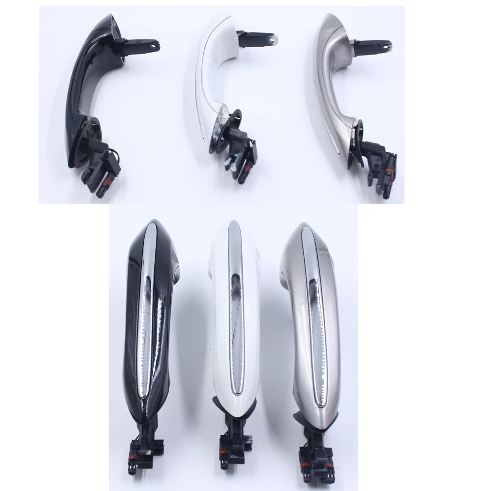 PKE бесключевая Система доступа для BMW F18/F07/F02/F01/F10 оригинальный пульт