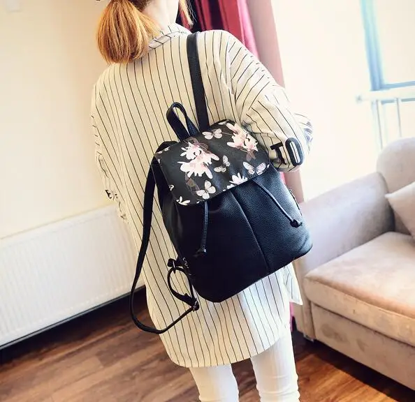 Сумка опять 011117 Новый горячий женский рюкзак|leather backpack sale|backpacks for carrying dogsleather women |