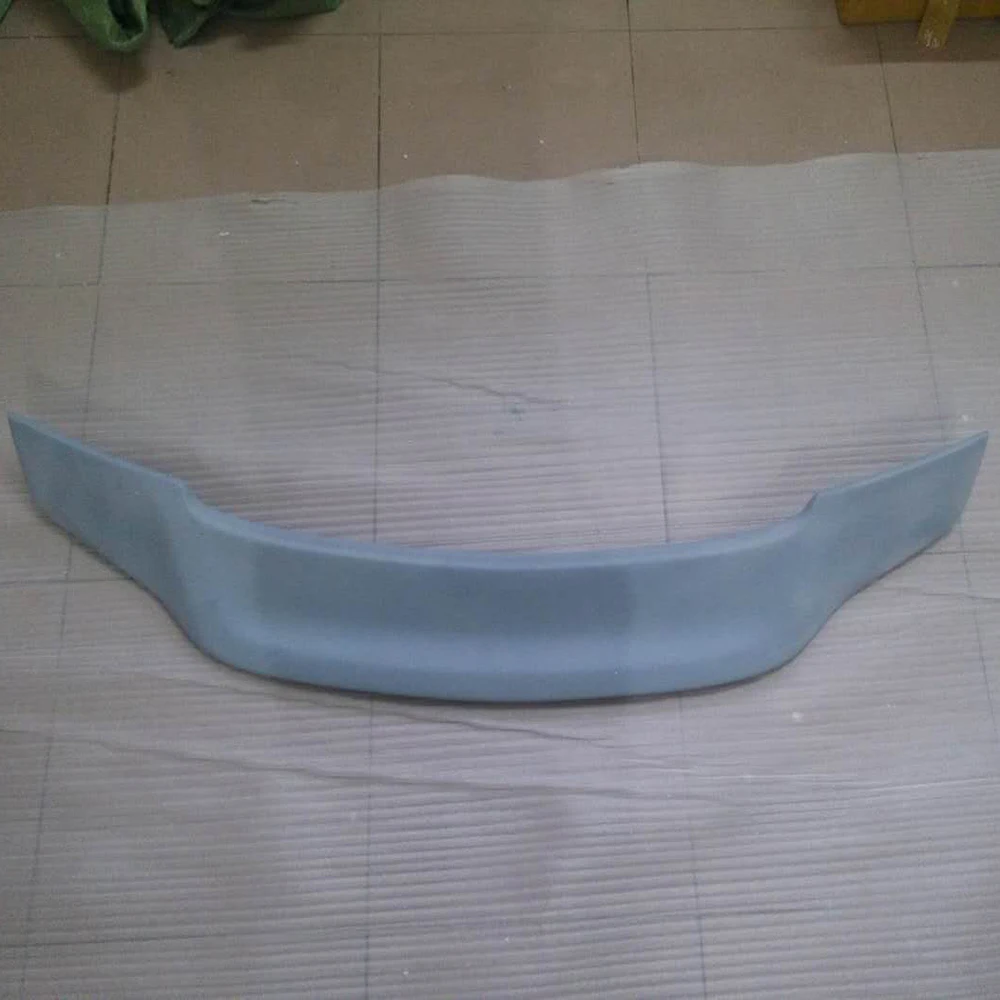 W218 стиль Renntech FRP задний спойлер для автомобиля Mercedes Benz CLS 2011 2013|spoiler wing|rear lip spoilerrear