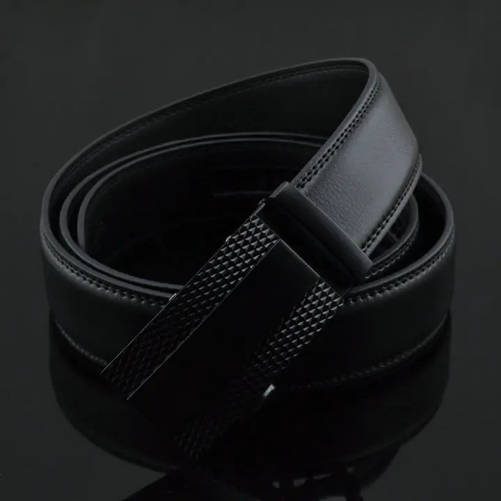 LAUWOO Модные мужские простые дикие стиль ремень мужской люкс высокого качества