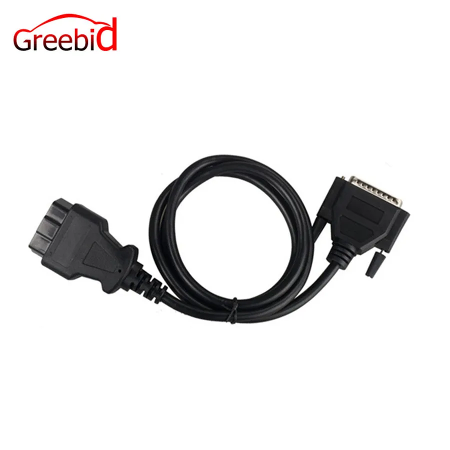 Кабель OBD2 для ключа SBB V33 кабель V33|obd2 cable|cable obd2cable sbb |