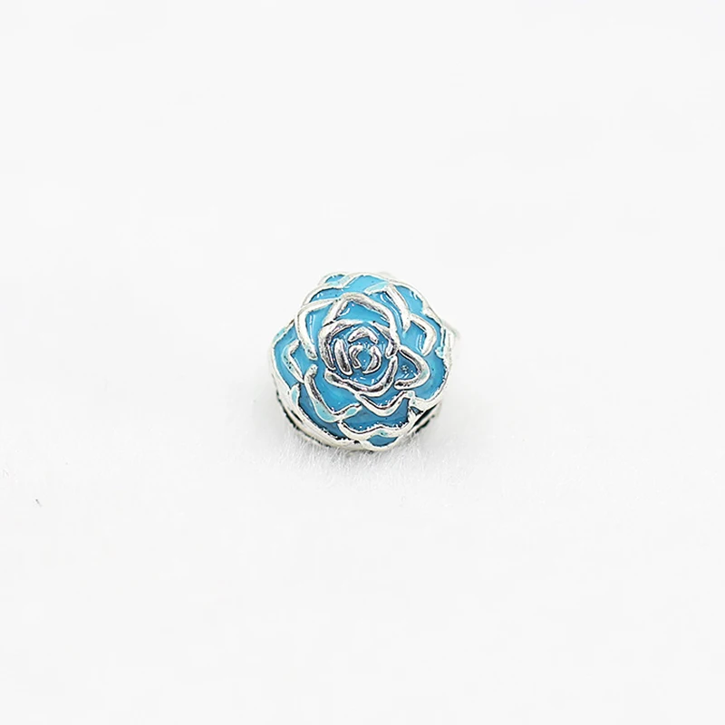 Alloy buckle snap positioning drip roses for European Charm Bracelet snake bone Wholesale DIY Jewelry Accessories | Украшения и