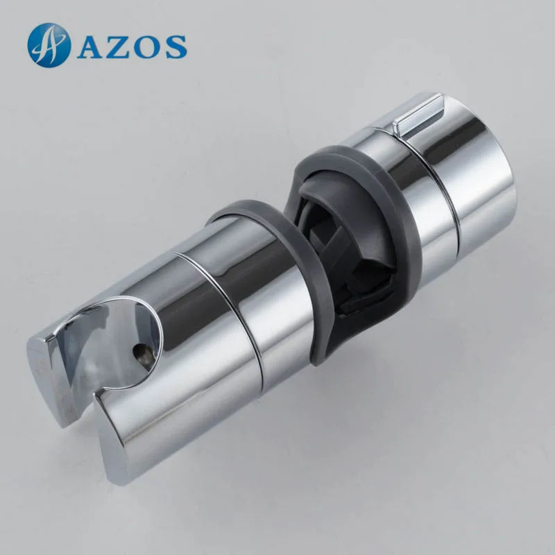 Сменный ручной Душевой Кронштейн для скользящей планки регулируемый 18-25 мм O. D.