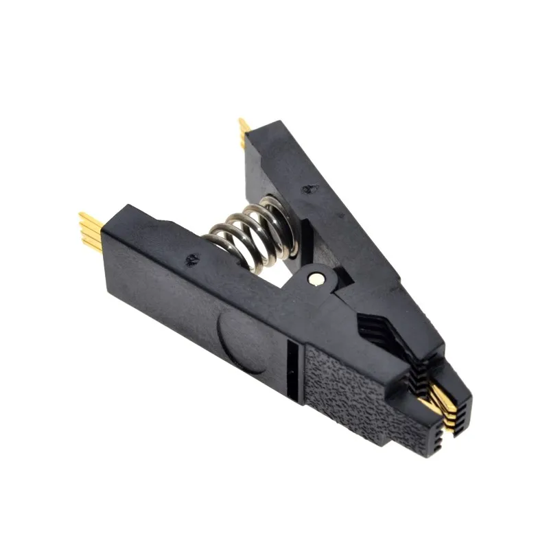WAVGAT программист тест ing Clip SOP8 SOP SOIC 8 SOIC8 DIP8 DIP 8 Pin IC тестовый зажим