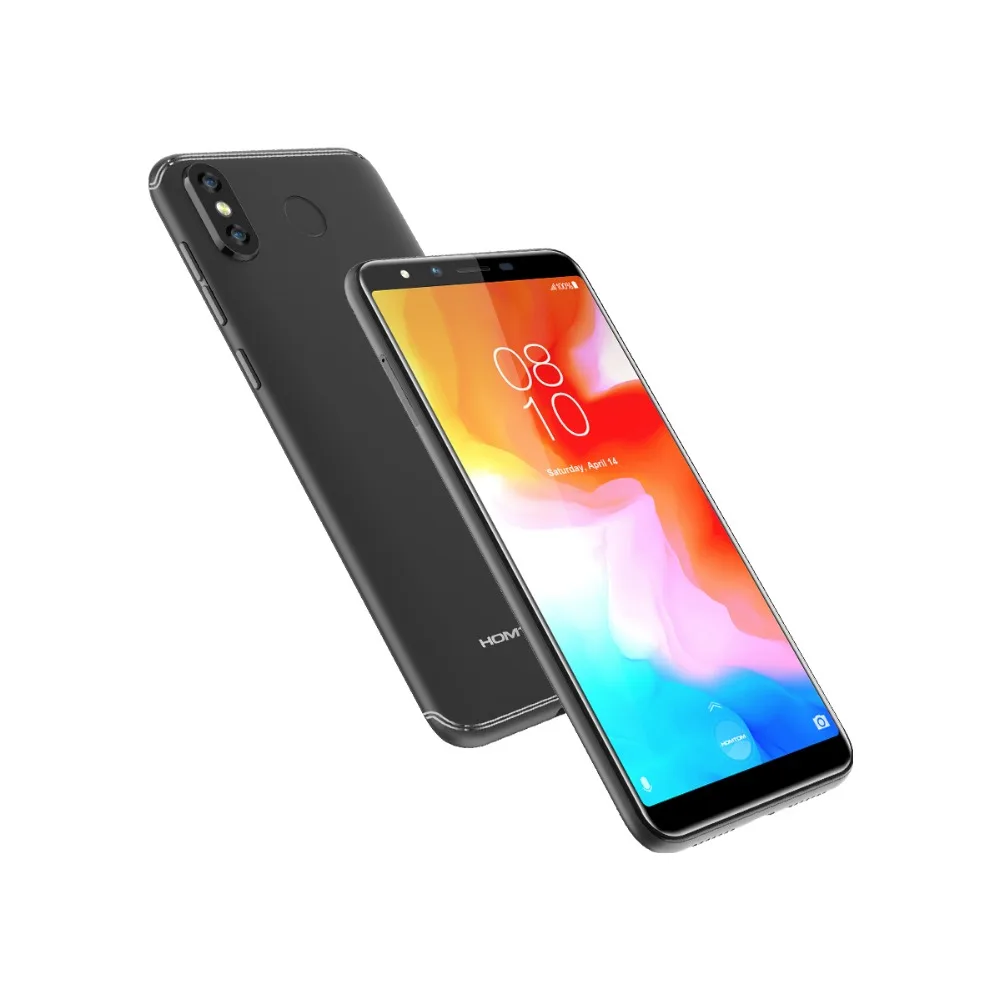 HOMTOM H5 3 ГБ ОЗУ 32 Гб ПЗУ четырехъядерный 5 7 &quotHD дисплей Мобильный телефон Быстрая