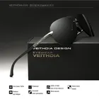 Солнцезащитные очки VEITHDIA мужские, для вождения, с поляризационными стеклами, в оправе из алюминиевого сплава, 2019, 6500