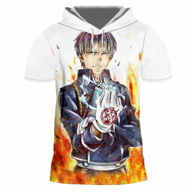 OGKB повседневные толстовки с капюшоном Мужская футболка забавным принтом