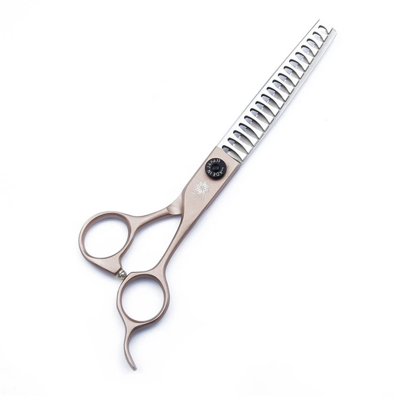 Набор ножниц для груминга собак и кошек 7 0 дюйма 4 шт.|Парикмахерские ножницы| |