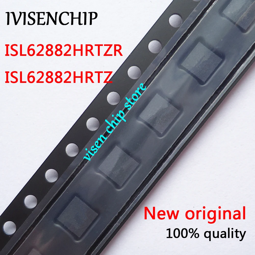 

10pcs ISL62882HRTZR 62882HRTZ 62882 ISL62882HRTZ ISL62882 QFN-40