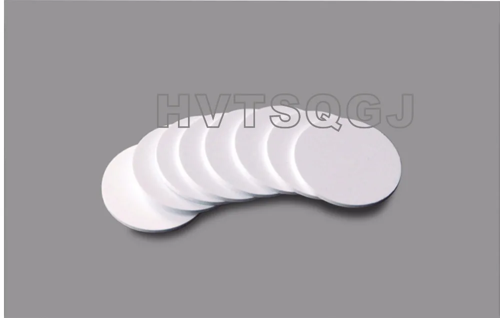 

500pcs Free shipping 13.56MHz F08 25mm IC coin tags