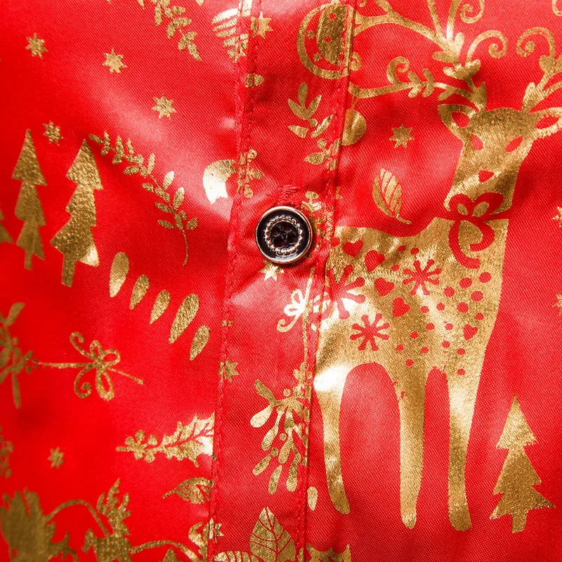 LASPERAL 2019 модная мужская рубашка повседневная с длинным рукавом отложной воротник