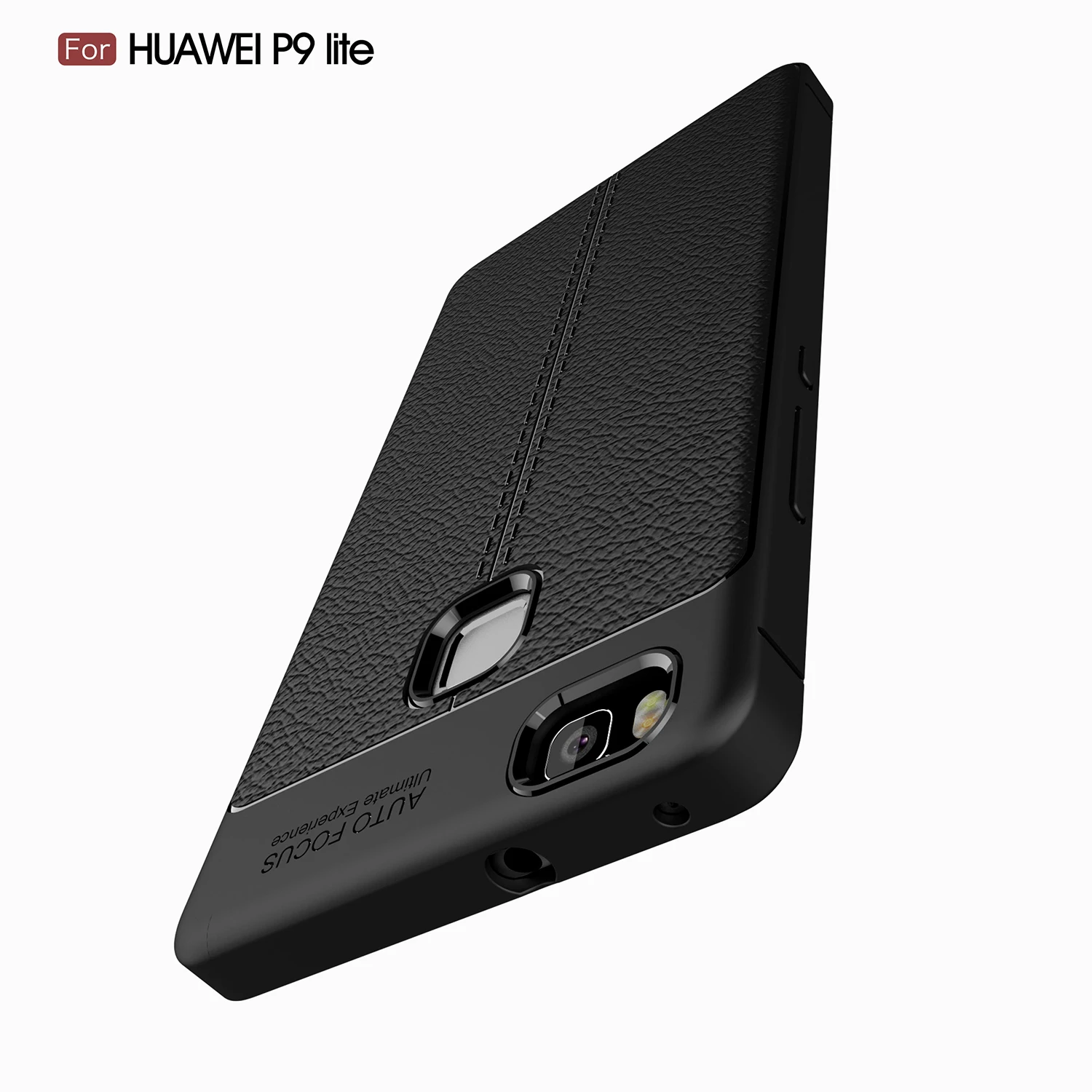 Silicone Case for Huawei P9 Lite VNS-L21 P9Lite VNS-L31 Leather Fitted TPU Phone Cover P 9 VNS L21 L31 |