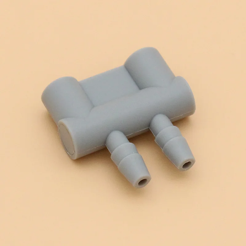 Манжета для измерения артериального давления 10 шт. двойная трубка переходник