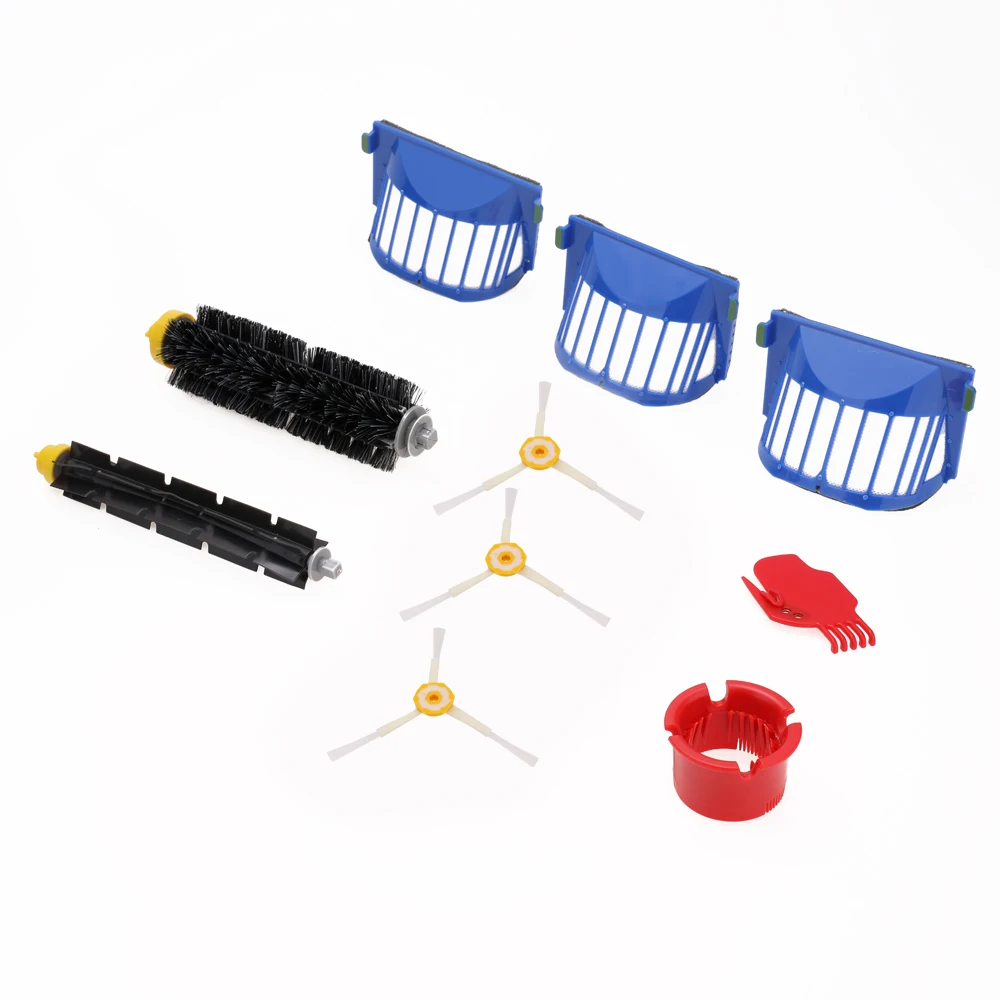 House Cleaning Appliance Parts Helper Clean Machine Cleaning-accessories Brush Filter For IRobot 600 Series Screen Tool | Бытовая