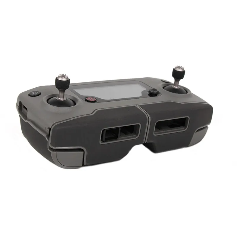 2 шт. защитная пленка для экрана пульта дистанционного управления DJI Mavic Pro Zoom Drone |