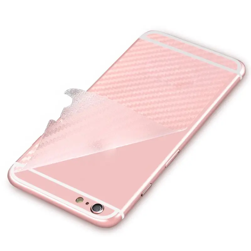 [3 упаковки] защита от отпечатков пальцев 3D для iPhone XS MAX 6splus 7 plus XR углеродное