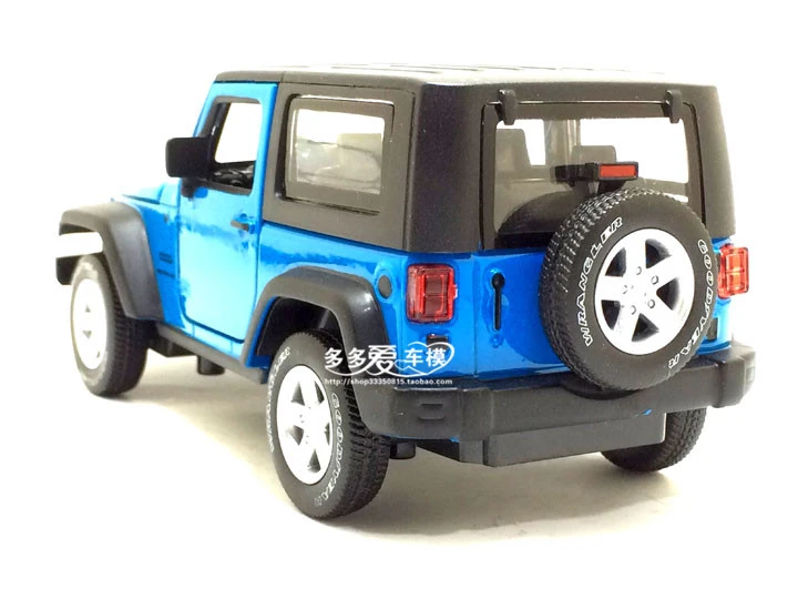 1/32 весы JEEP Wrangler SUV литая модель металлические игрушки для автомобилей с оттяжкой назад звук светильник игрушечных машинках для Детский подарок